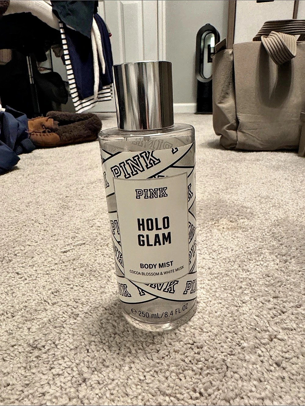 Victorias Secret PINK Holo Glam Body Mist